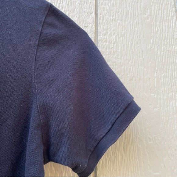 Lauren Ralph Lauren Shirt Men's 2X Black Classic Fit ,Embroidered Logo LRL - Picture 4 of 13